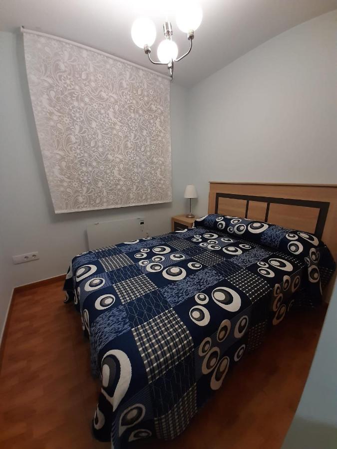 Lugomar Apartman Barreiros Kültér fotó